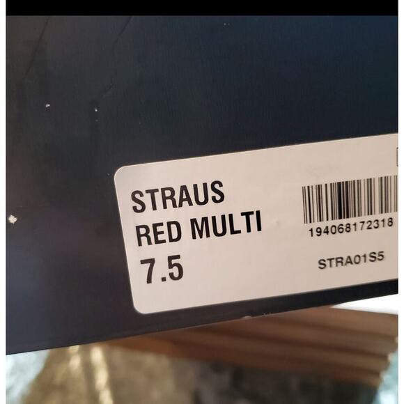 Betsey Johnson Women's Stauss Rose Slide Sandals Size: 7.5 - Picture 5 of 5